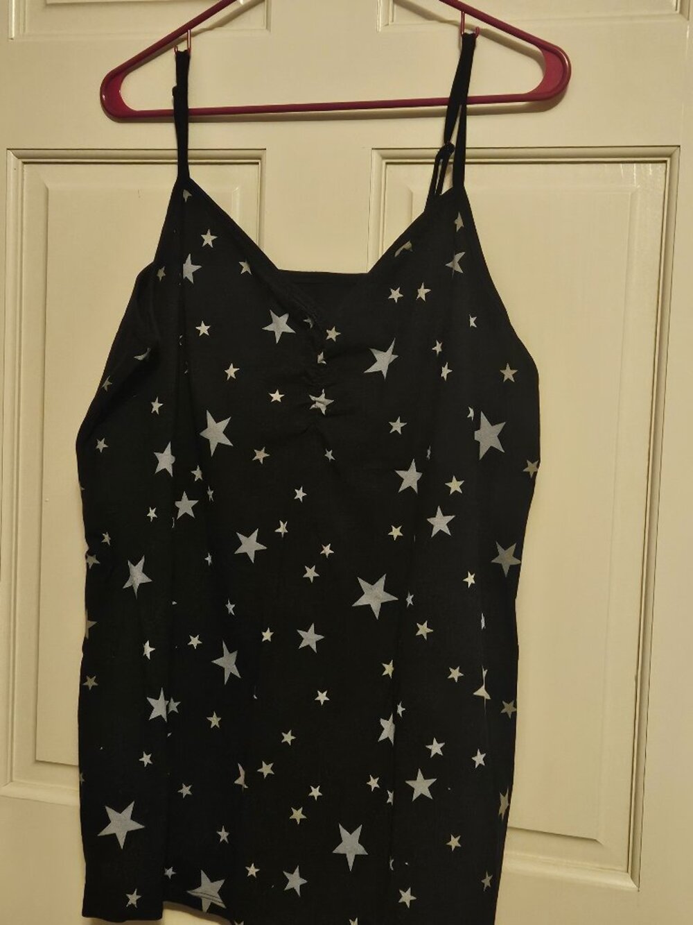 Torrid tank top with stars